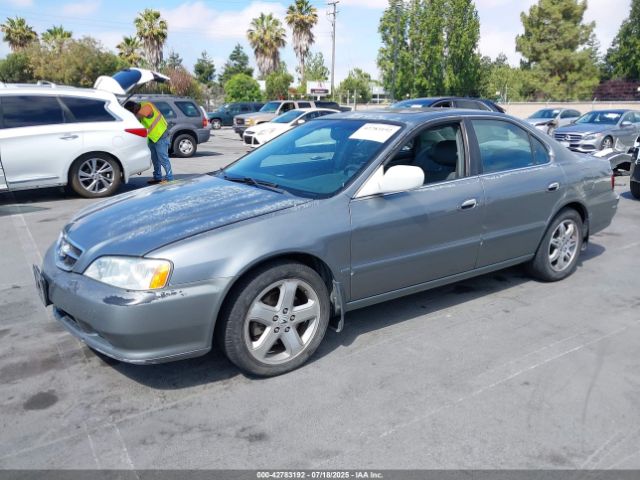 2000 ACURA TL 19UUA5666YA042333 Photo 1