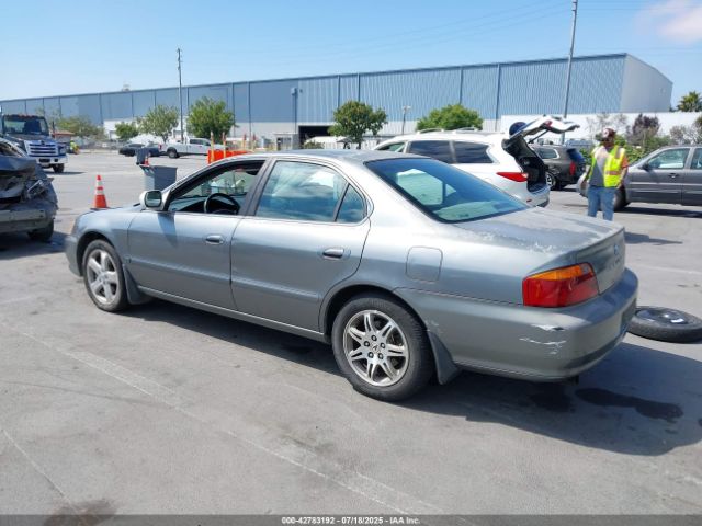 2000 ACURA TL 19UUA5666YA042333 Photo 2