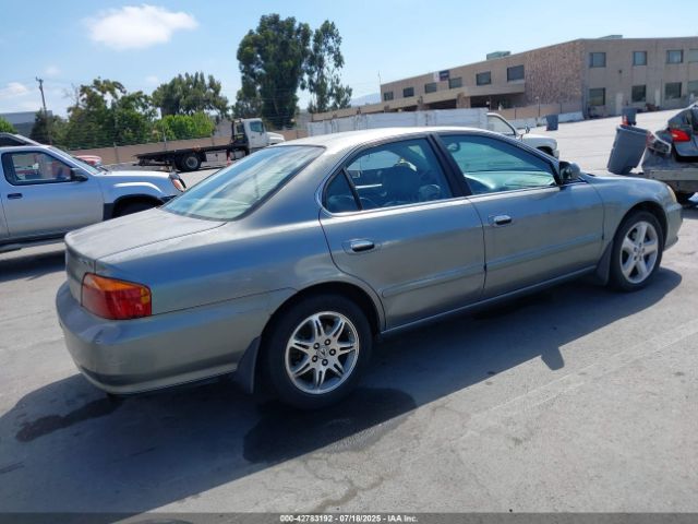 2000 ACURA TL 19UUA5666YA042333 Photo 3