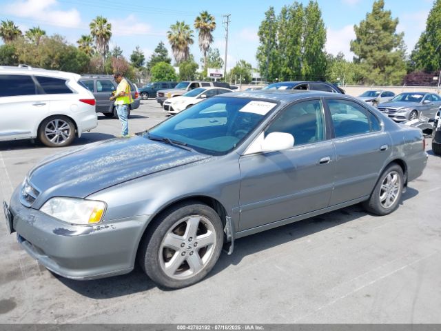 2000 ACURA TL 19UUA5666YA042333 Photo 5