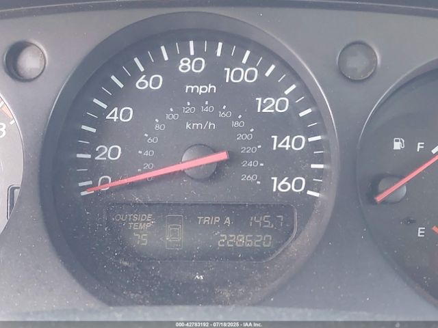 2000 ACURA TL 19UUA5666YA042333 Photo 6