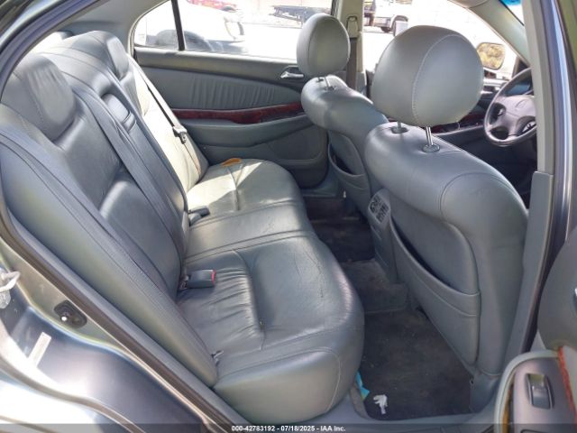 2000 ACURA TL 19UUA5666YA042333 Photo 7