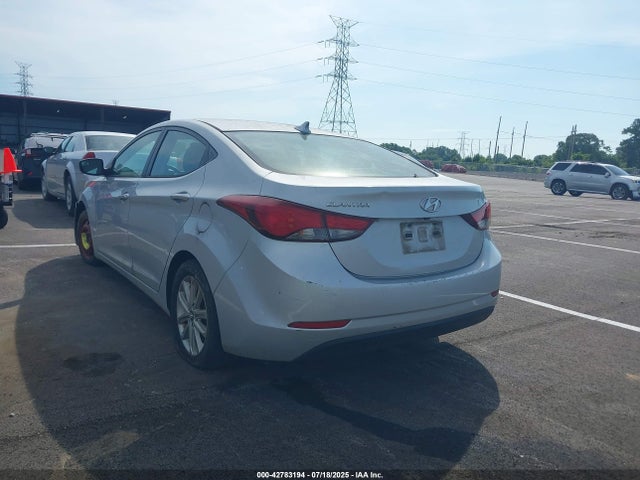 KMHDH4AE3EU142057 Hyundai dohc mpi nu
