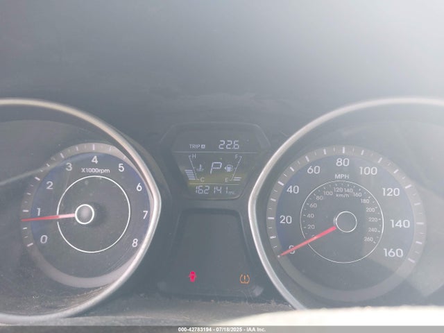 KMHDH4AE3EU142057 Hyundai dohc mpi nu