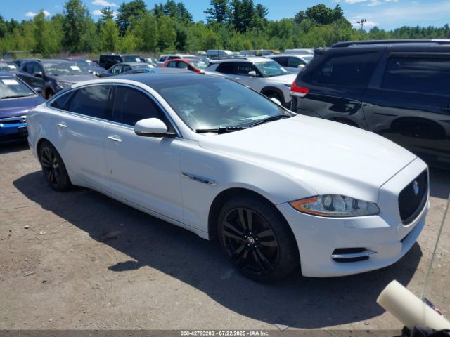 2012 JAGUAR XJ SAJWA2GB1CLV34946 Photo 0