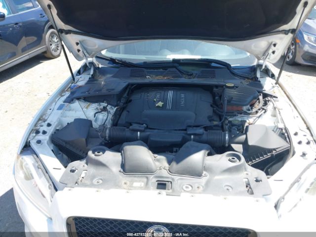 2012 JAGUAR XJ SAJWA2GB1CLV34946 Photo 9