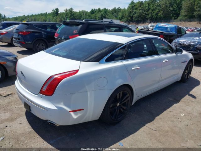 2012 JAGUAR XJ SAJWA2GB1CLV34946 Photo 3