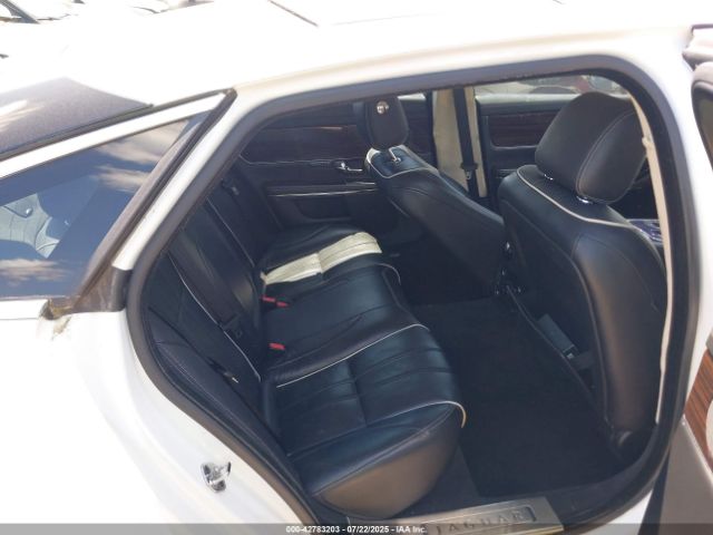 2012 JAGUAR XJ SAJWA2GB1CLV34946 Photo 7