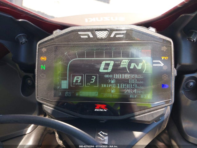 JS1DM11M9S7100115 Suzuki Dta2