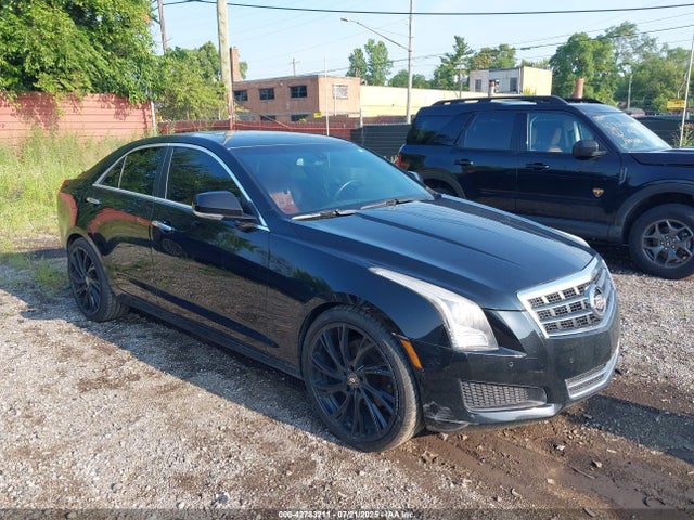 2014 CADILLAC ATS 1G6AH5R31E0169672 Photo 0
