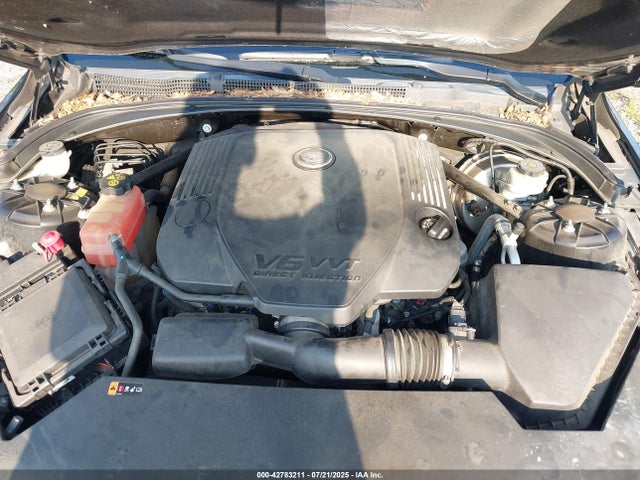 2014 CADILLAC ATS 1G6AH5R31E0169672 Photo 9