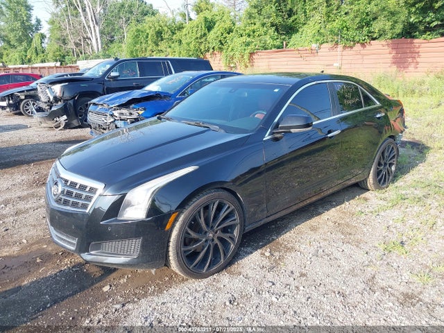 2014 CADILLAC ATS 1G6AH5R31E0169672 Photo 1