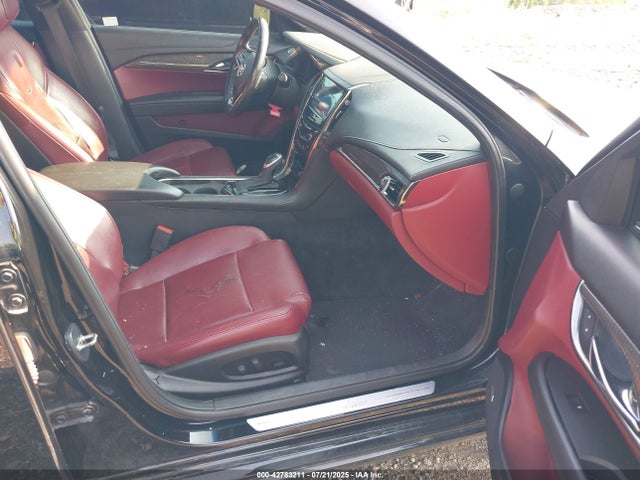 2014 CADILLAC ATS 1G6AH5R31E0169672 Photo 4