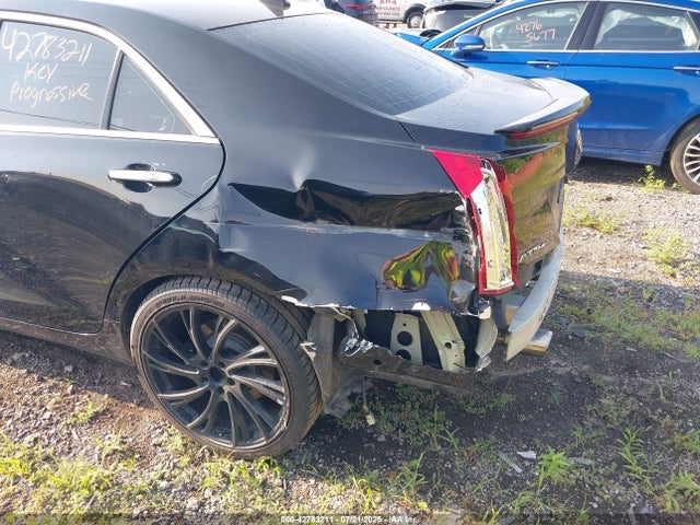 2014 CADILLAC ATS 1G6AH5R31E0169672 Photo 5