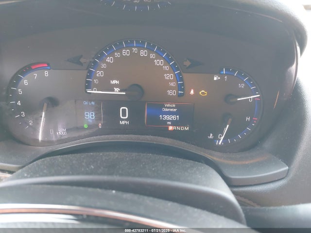2014 CADILLAC ATS 1G6AH5R31E0169672 Photo 6