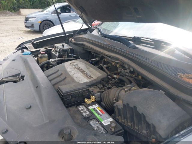 2008 ACURA MDX 2HNYD28288H533773 Photo 9