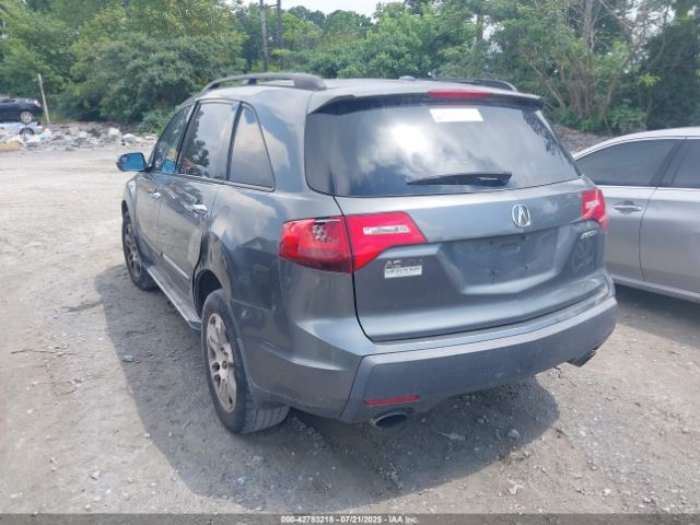 2008 ACURA MDX 2HNYD28288H533773 Photo 2