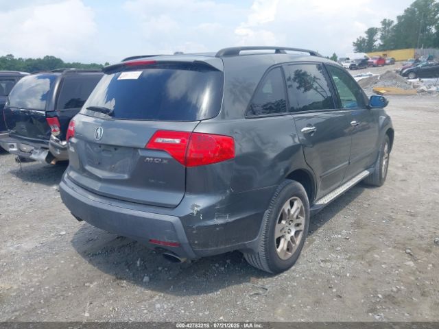 2008 ACURA MDX 2HNYD28288H533773 Photo 3