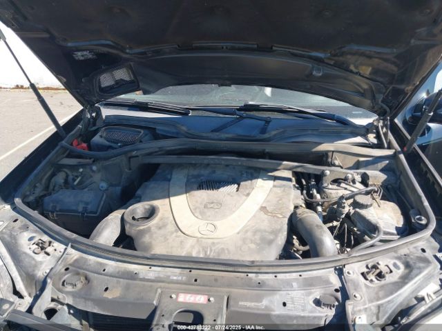 2012 MERCEDES-BENZ GL 450 4JGBF7BE6CA763174 Photo 9