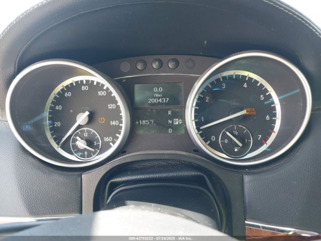 2012 MERCEDES-BENZ GL 450 4JGBF7BE6CA763174 Photo 6