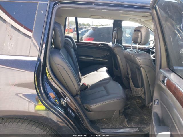 2012 MERCEDES-BENZ GL 450 4JGBF7BE6CA763174 Photo 7