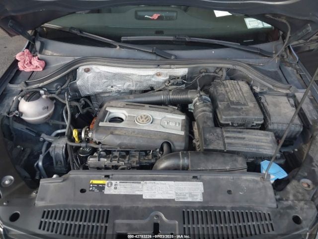2016 VOLKSWAGEN TIGUAN WVGBV7AX8GW538964 Photo 9