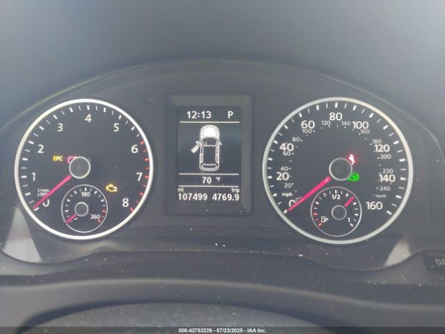2016 VOLKSWAGEN TIGUAN WVGBV7AX8GW538964 Photo 6