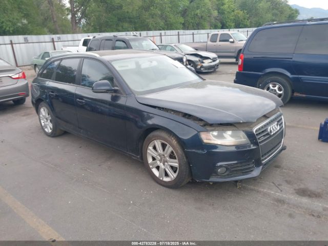2009 AUDI A4 WAUVF78KX9A197573 Photo 0