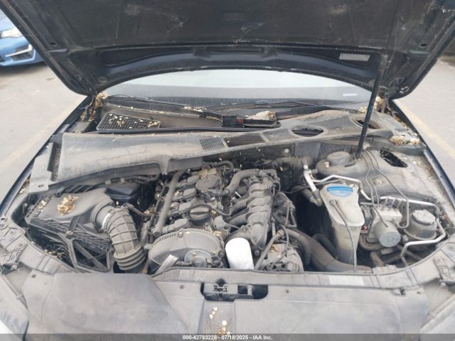 2009 AUDI A4 WAUVF78KX9A197573 Photo 9