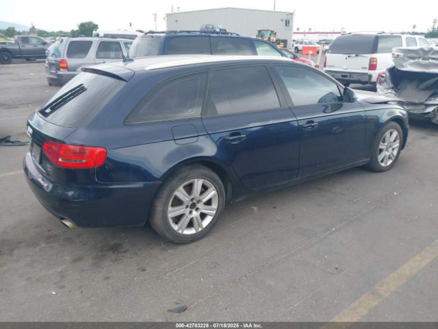 2009 AUDI A4 WAUVF78KX9A197573 Photo 3