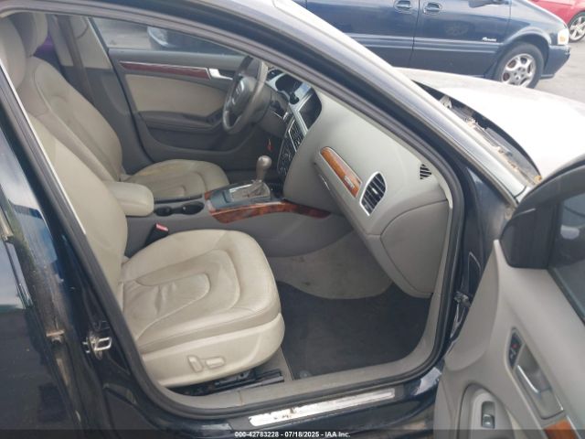 2009 AUDI A4 WAUVF78KX9A197573 Photo 4