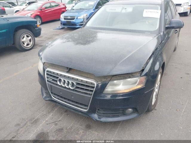 2009 AUDI A4 WAUVF78KX9A197573 Photo 5