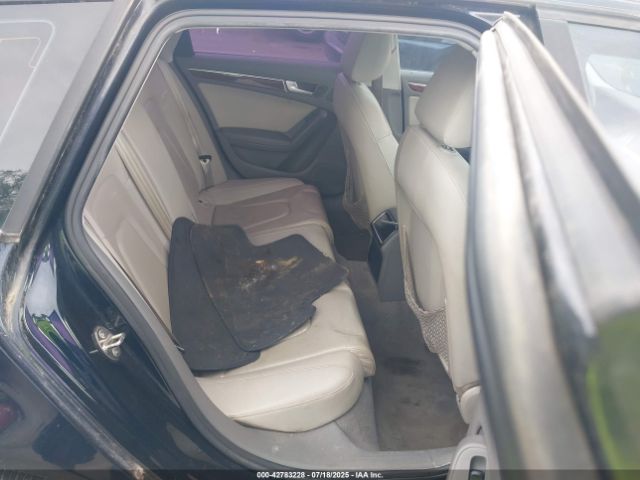 2009 AUDI A4 WAUVF78KX9A197573 Photo 7