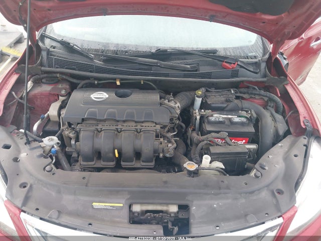 Nissan Sentra 2014 3N1AB7AP1EY239480 Image 10