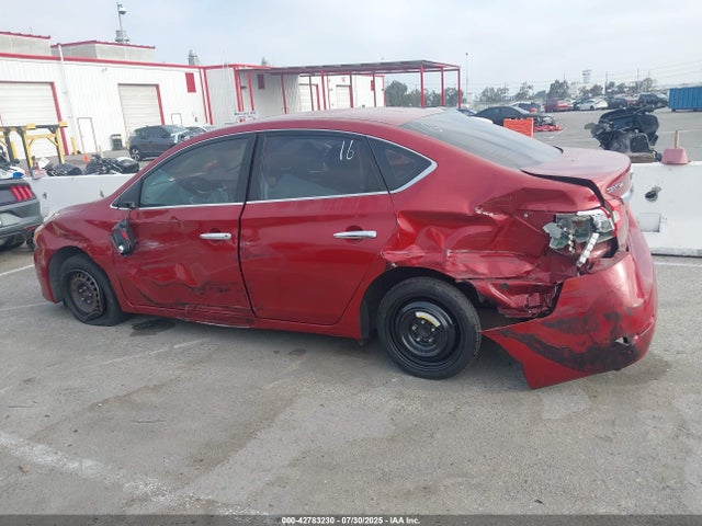 Nissan Sentra 2014 3N1AB7AP1EY239480 Image 15
