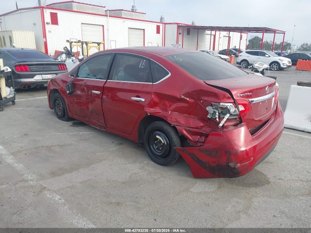 Nissan Sentra 2014 3N1AB7AP1EY239480 Image 3