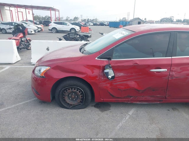 Nissan Sentra 2014 3N1AB7AP1EY239480 Image 6