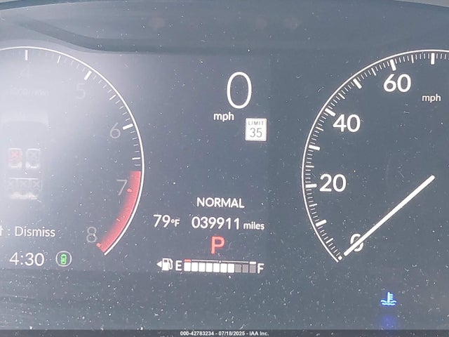 3CZRZ1H55PM738915 Honda k20z5