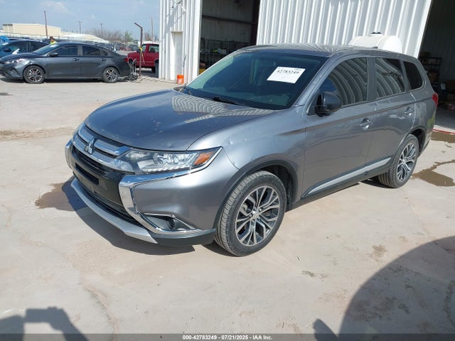 Mitsubishi mivec 2018 JA4AZ3A34JZ052081 Image 2