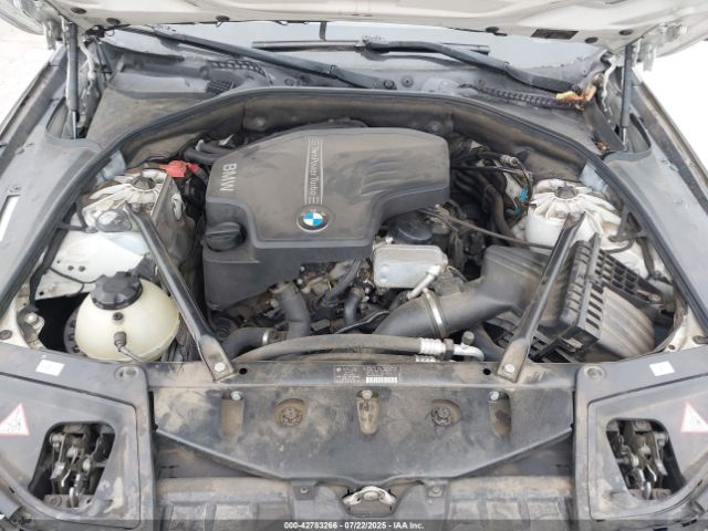 2012 BMW 528I WBAXG5C55CDX04512 Photo 9
