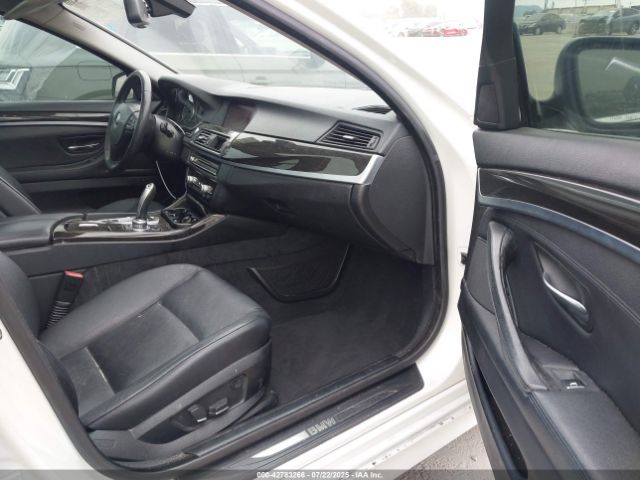 2012 BMW 528I WBAXG5C55CDX04512 Photo 4
