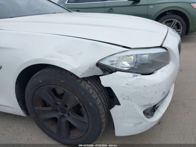 2012 BMW 528I WBAXG5C55CDX04512 Photo 5
