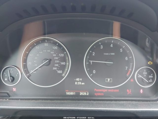 2012 BMW 528I WBAXG5C55CDX04512 Photo 6
