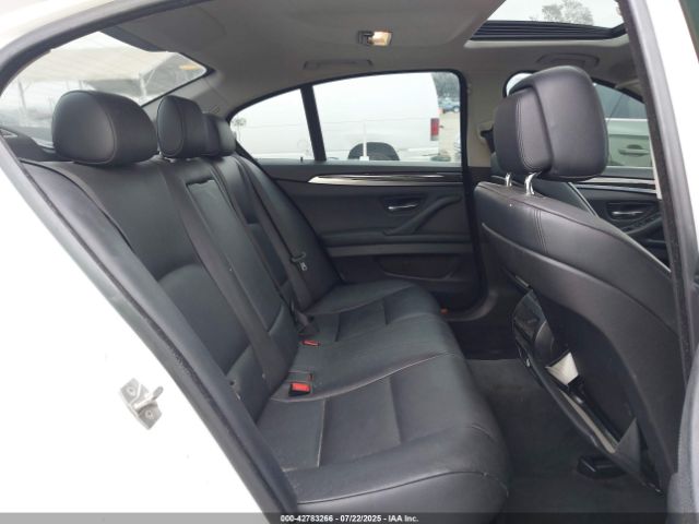 2012 BMW 528I WBAXG5C55CDX04512 Photo 7
