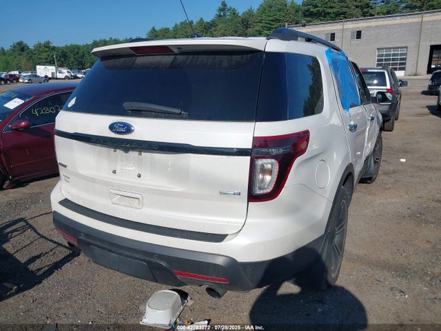 1FM5K8GT0EGB39442 Ford 2014