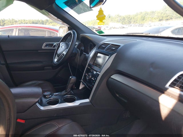 1FM5K8GT0EGB39442 Ford 2014