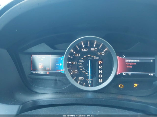 1FM5K8GT0EGB39442 Ford 2014