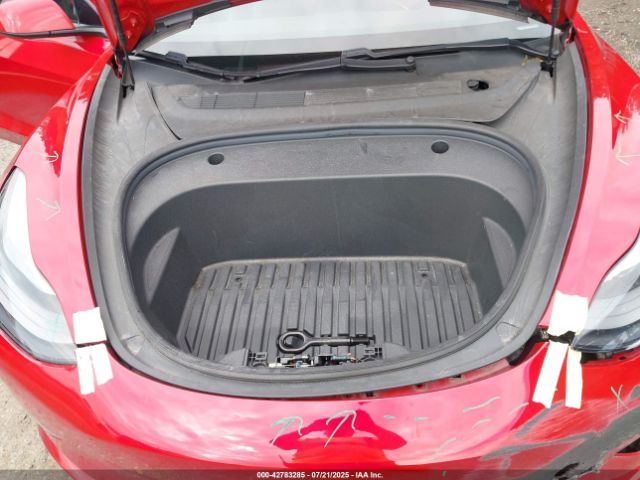 2021 TESLA MODEL 3 5YJ3E1EBXMF032539 Photo 9