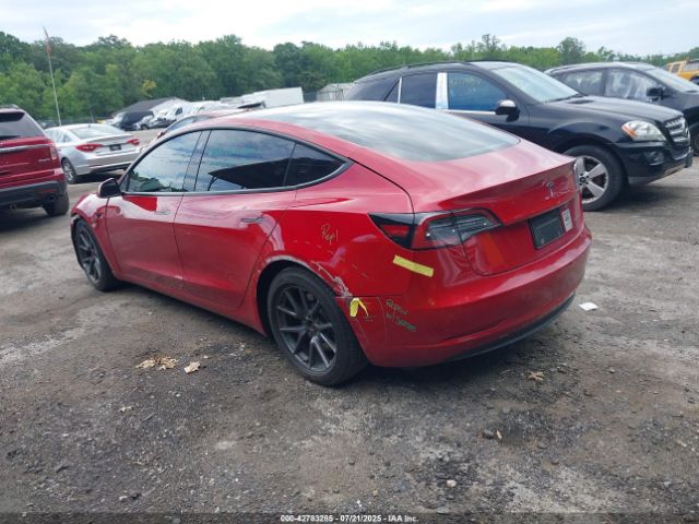 2021 TESLA MODEL 3 5YJ3E1EBXMF032539 Photo 2