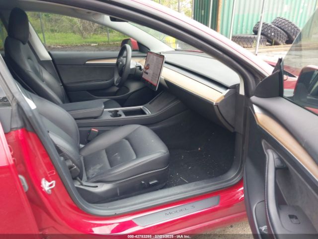 2021 TESLA MODEL 3 5YJ3E1EBXMF032539 Photo 4